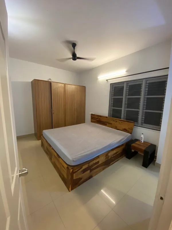 Ega Pride bedroom
