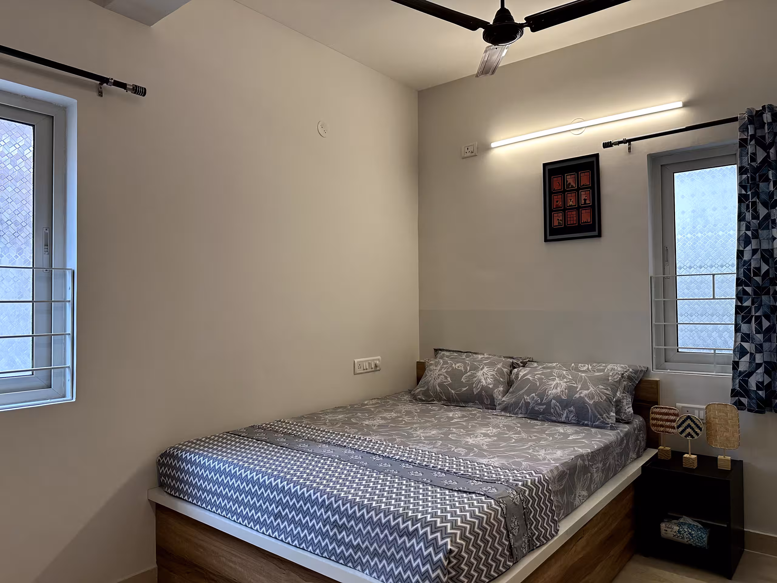 Ega Solace bedroom